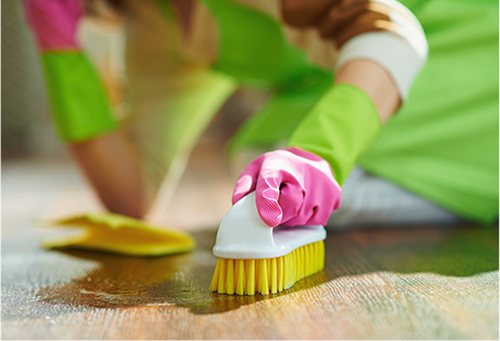 Empowering multi scene cleaning, Jinhua Jieqing Plastic Industry launches a new handheld hard bristle brush, unlocking a new experience of efficient cleaning