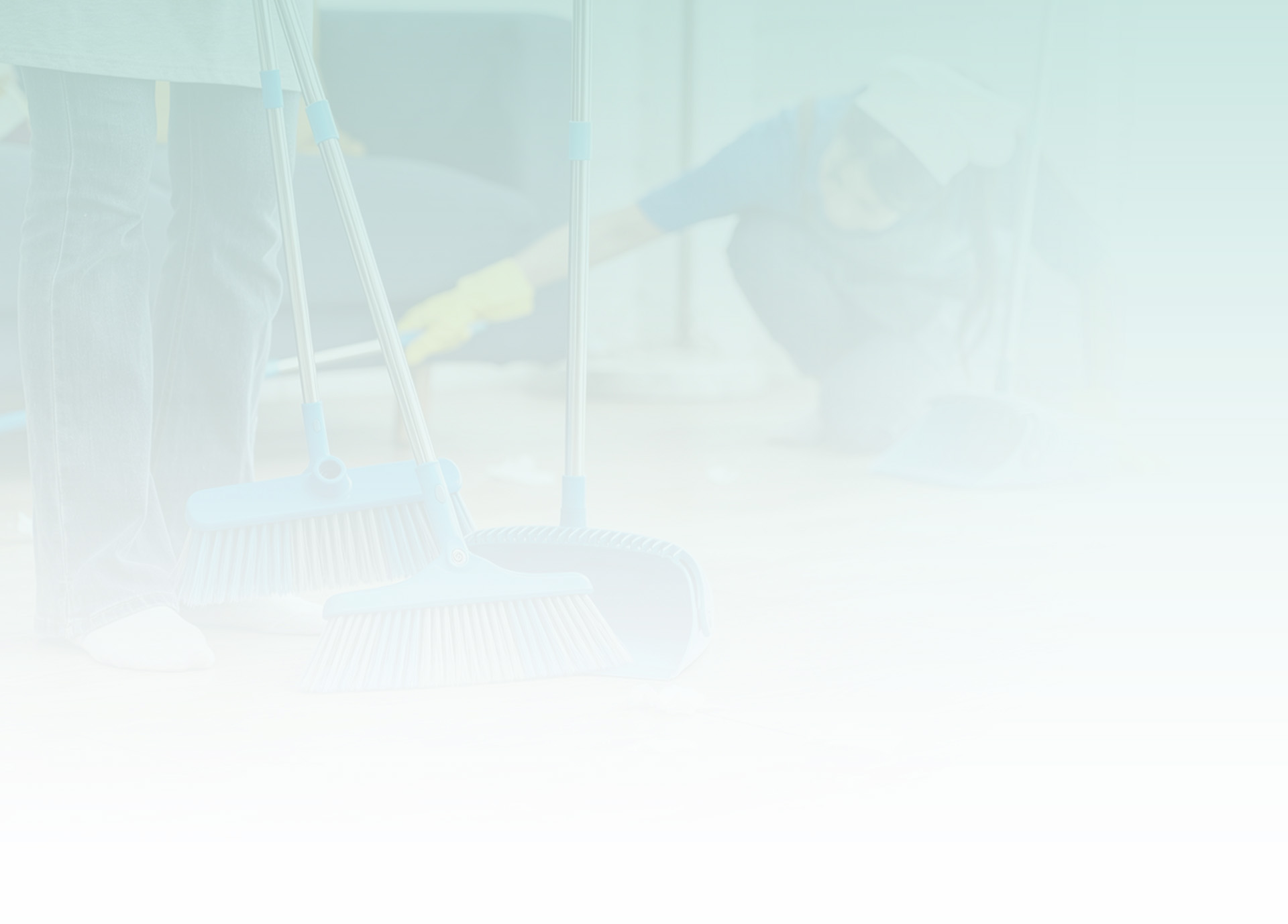 Indoor & Outdoor Cleaning Supplies