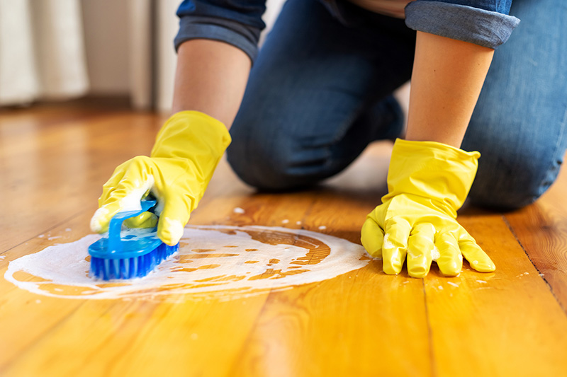 Household Cleaning Supplies
