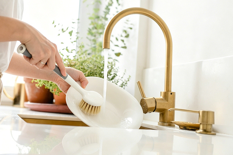 Kitchen Cleaning Supplies