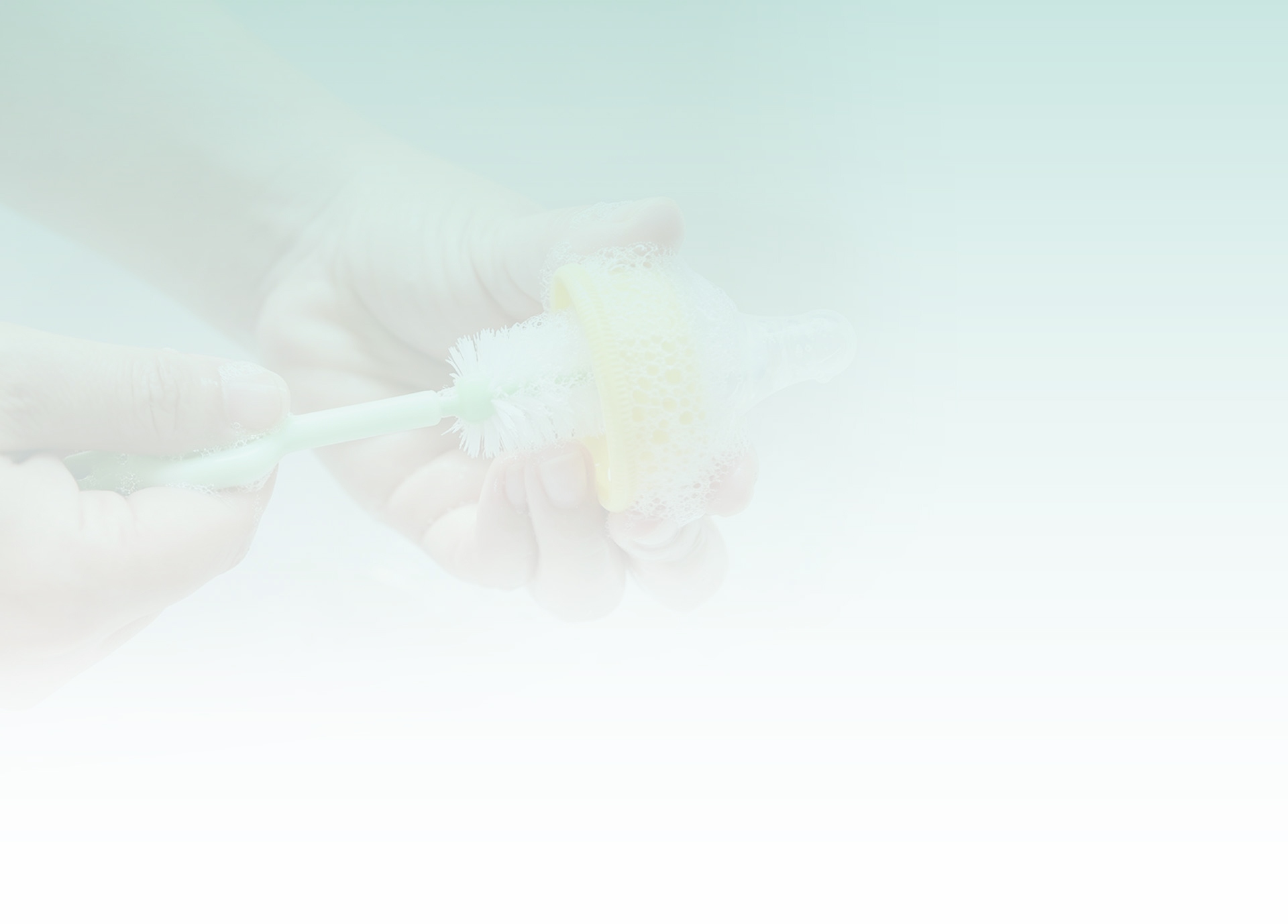 Baby Products & Cleaning Supplies