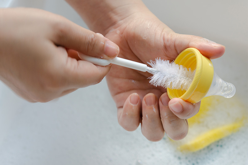 Baby Products & Cleaning Supplies