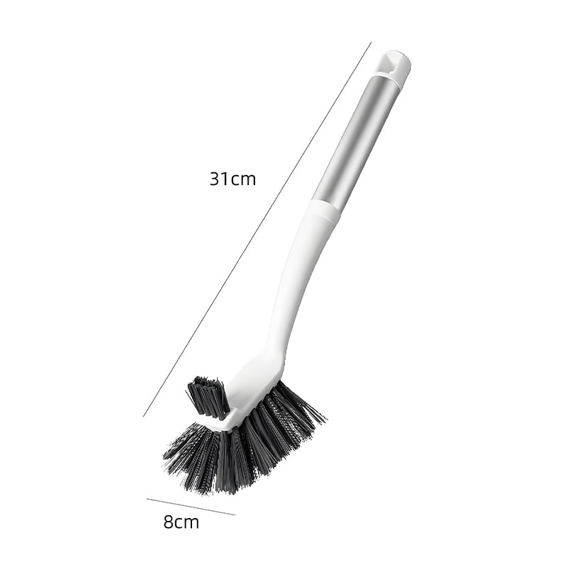 Aluminum Handle HEVAy Duty Pot Brush