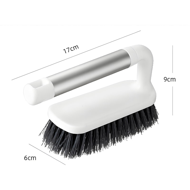 Aluminum Handle Durable Clothing Brush