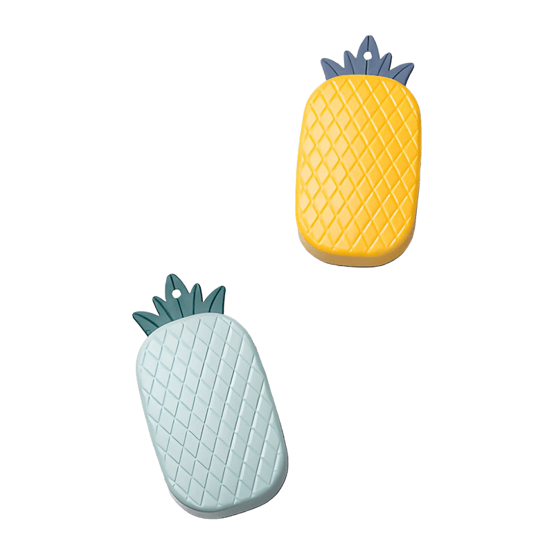 Fruit Shape Handheld Fun Cleaning Brush