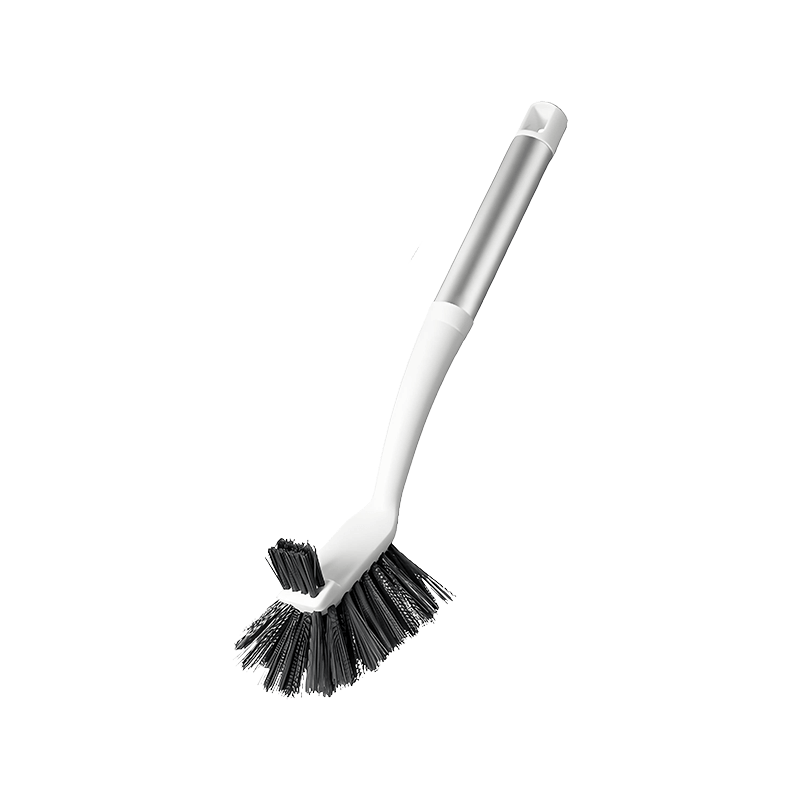 Aluminum Handle HEVAy Duty Pot Brush
