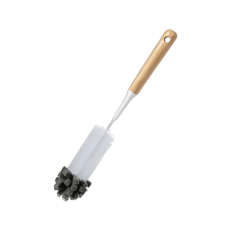 Wooden Handle Everyday Use Bottle Cleaning Brush