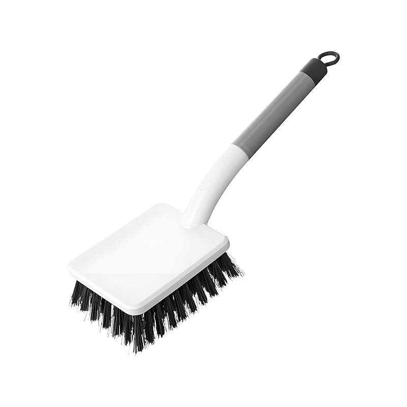Plastic Handle Bristle General Cleaning Brush