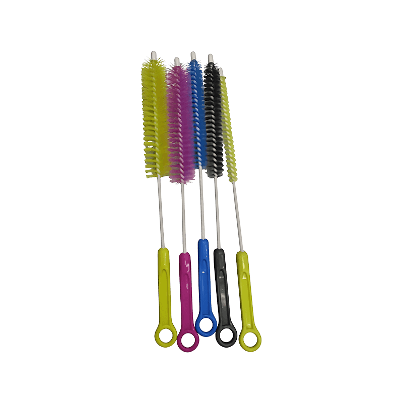 Long Reach Synthetic Bristles Pipe Brush