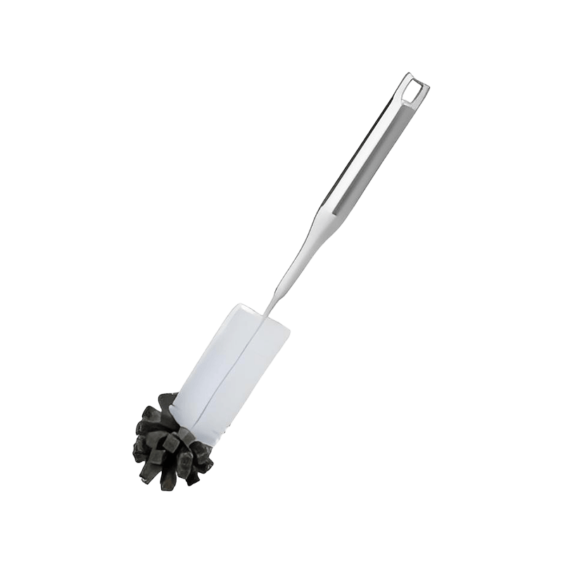 Aluminum Handle Sturdy Bottle Cleaning Brush