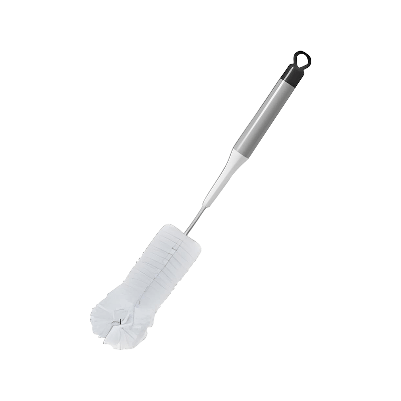 PP Handle Synthetic Bristles Bottle Cleaning Brush