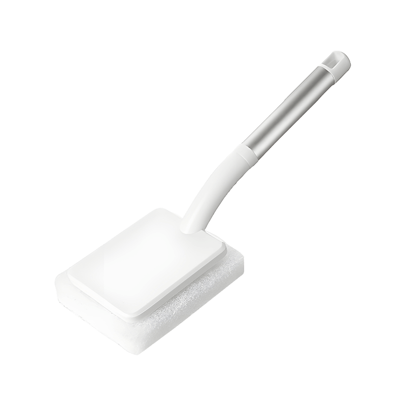 Aluminum Handle Bristle Cleaning Brush