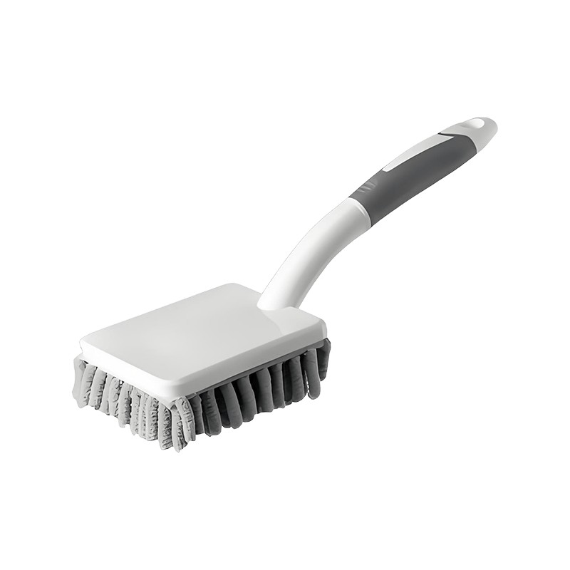Plastic Handle Chenille Dust Cleaning Brush