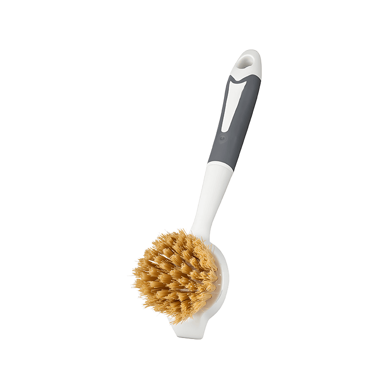 PP Handle Kitchen Cleaning Pot Brush