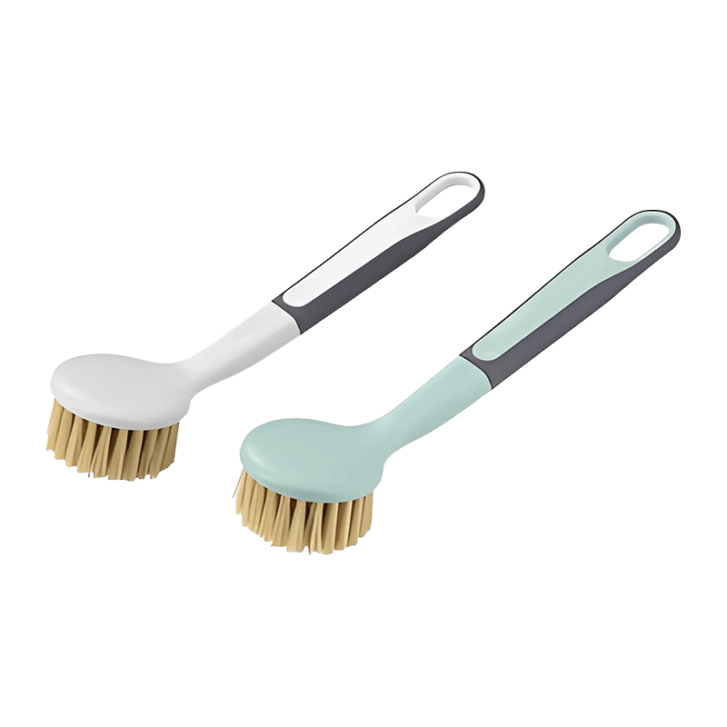 PP Handle Kitchen Cleaning Pot Brush
