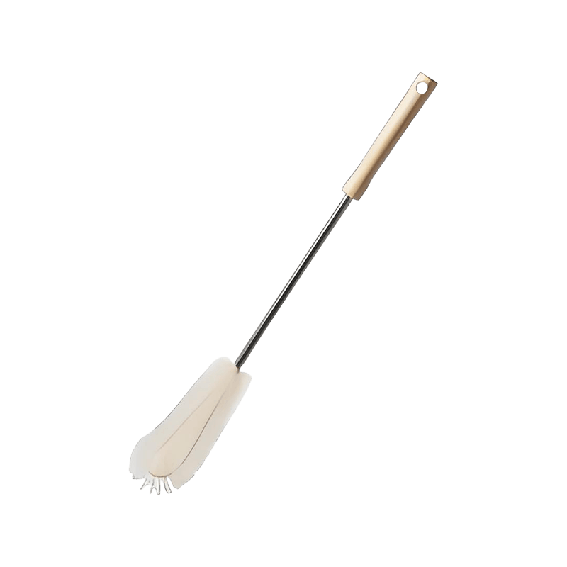 Wooden Handle Everyday Use Bottle Cleaning Brush