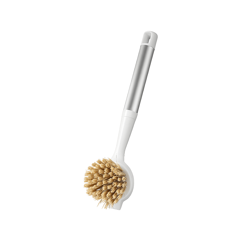 Aluminum Handle HEVAy Duty Pot Brush
