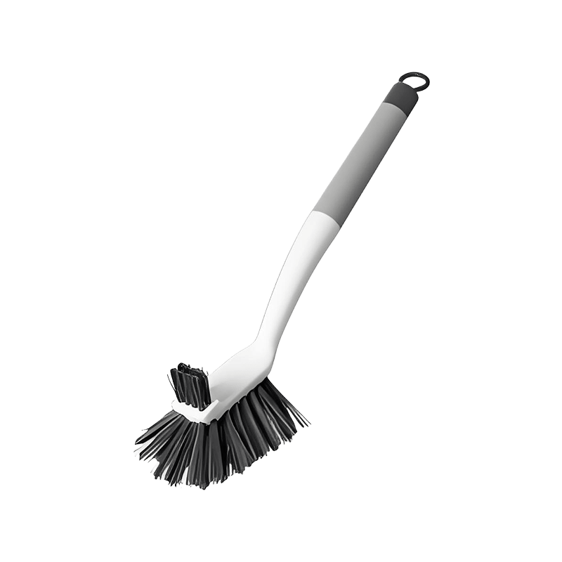 PP Handle Kitchen Cleaning Pot Brush