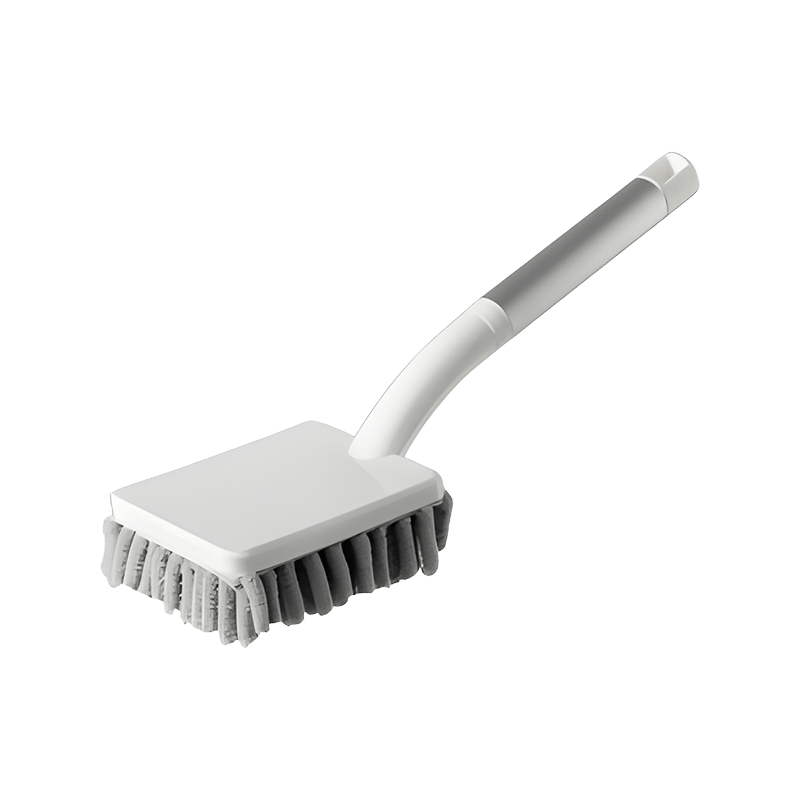 Aluminum Handle Bristle Cleaning Brush