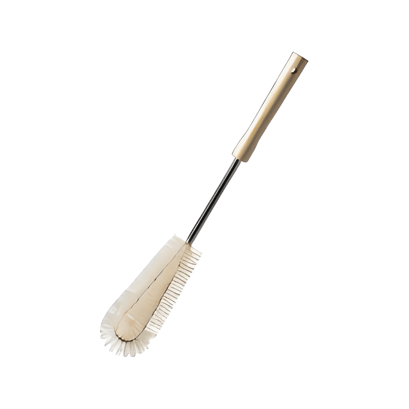 Wooden Handle Everyday Use Bottle Cleaning Brush