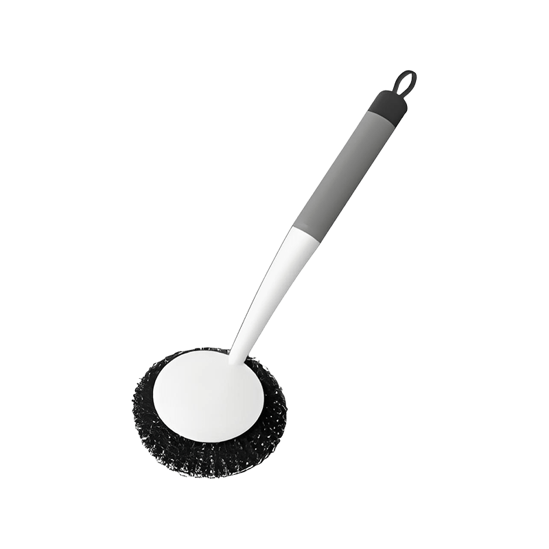 Stainless Steel Scrub Ball Pot Brush