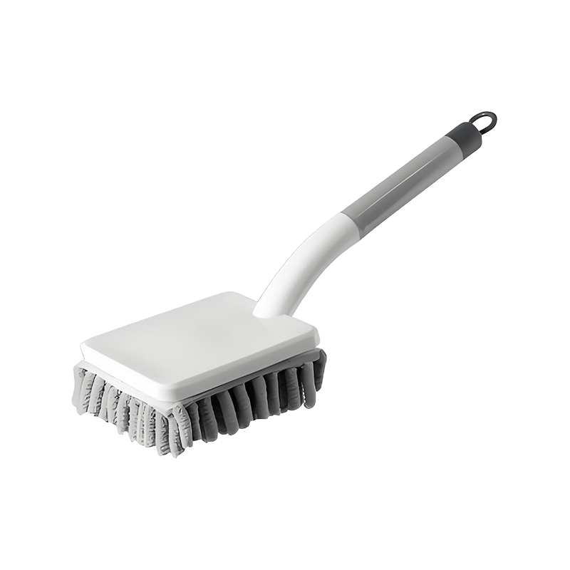 Plastic Handle Chenille Dust Cleaning Brush