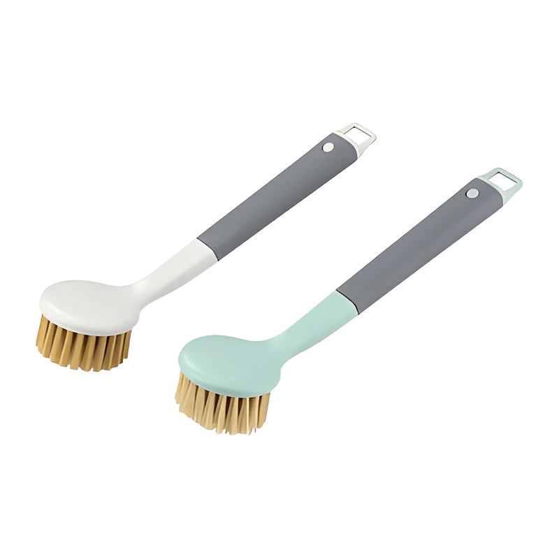 PP Handle Kitchen Cleaning Pot Brush