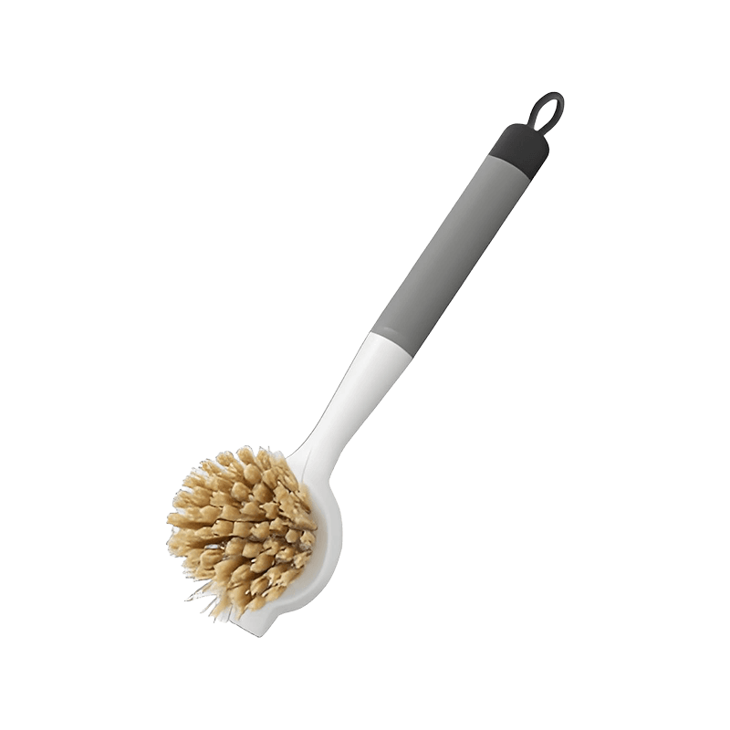 PP Handle Kitchen Cleaning Pot Brush