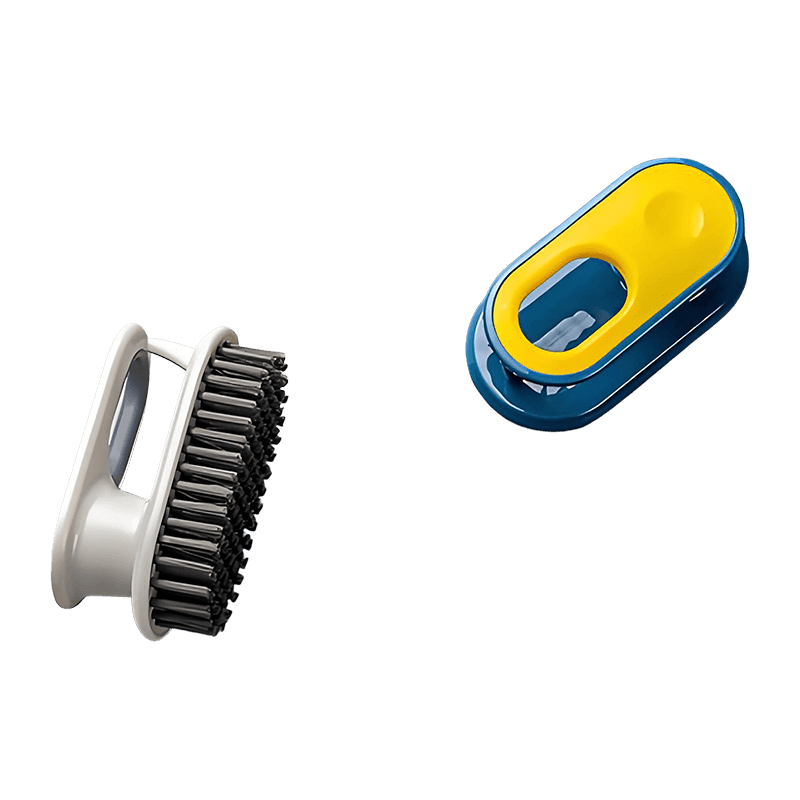 Handheld Shoe Brush