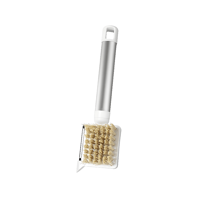 Aluminum Handle Peeler Fruit and Vegetable Brush