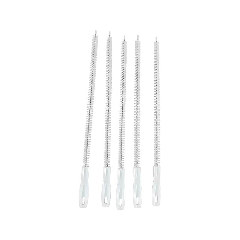 Long Reach Synthetic Bristles Pipe Brush