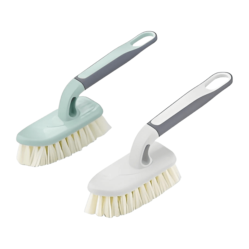Plastic Handle Bristle General Cleaning Brush