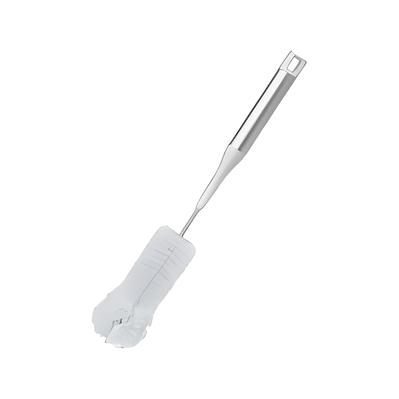 Aluminum Handle Sturdy Bottle Cleaning Brush