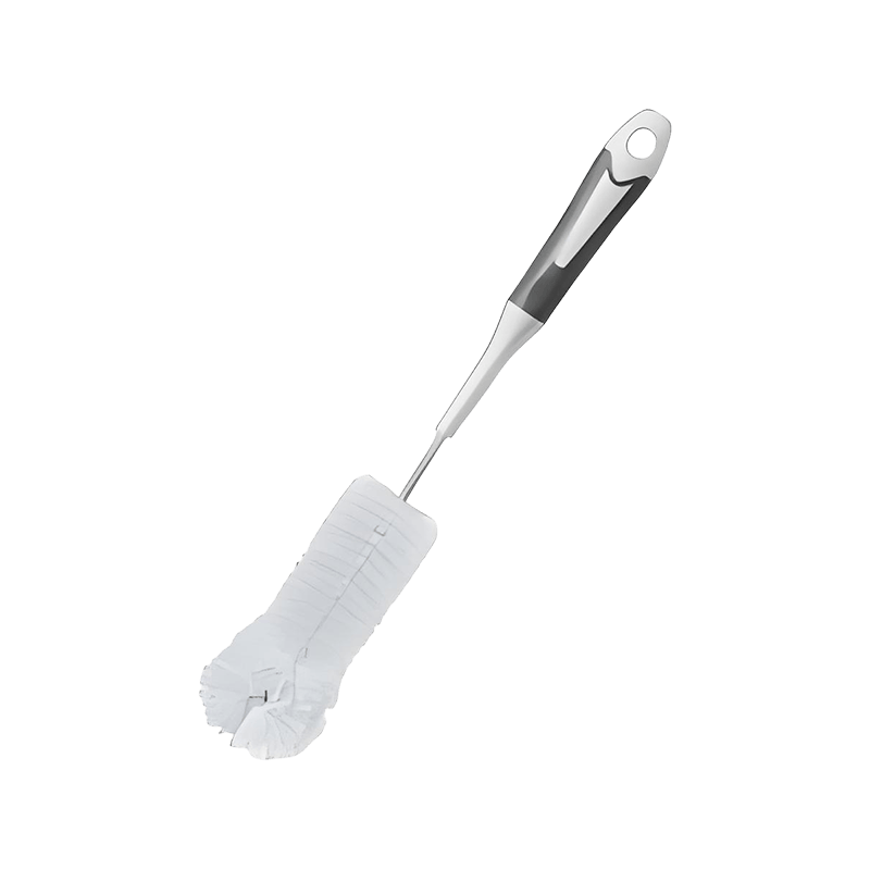 PP Handle Synthetic Bristles Bottle Cleaning Brush