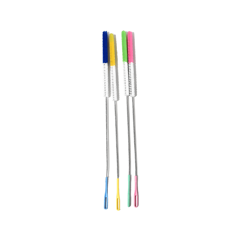 Long Reach Synthetic Bristles Pipe Brush
