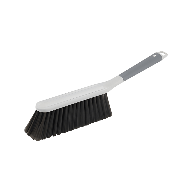 Plastic Handle Plastic Bristles Dust Cleaning Bed Brush