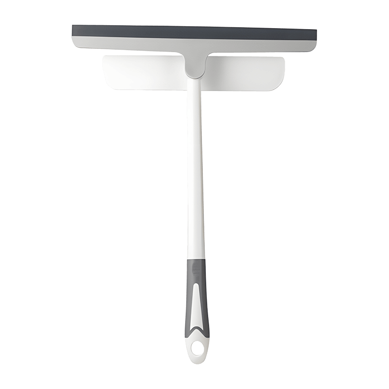 Sponge Soft Grip Bathroom Glass Wiper