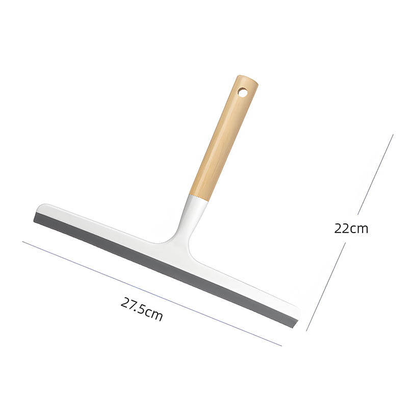 Wood Handle Natural Touch Window Glass Wiper