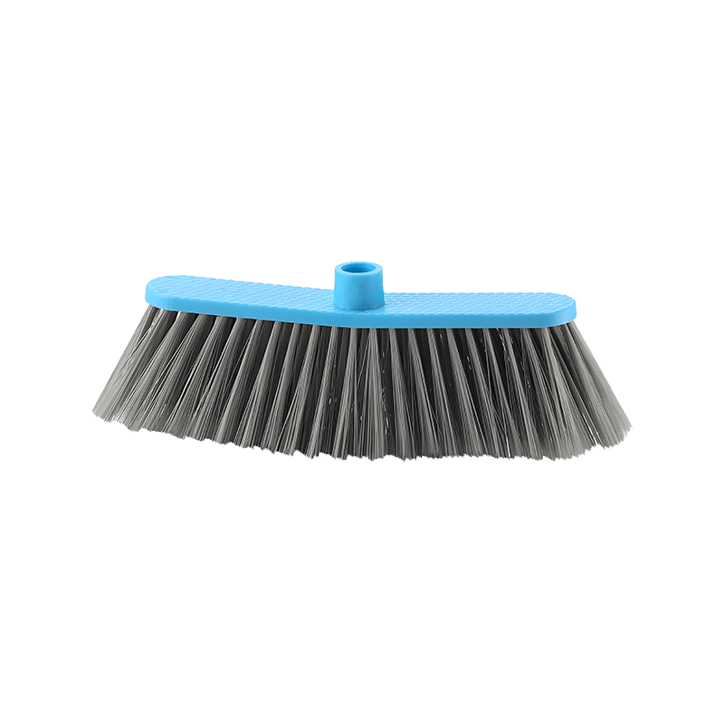 Plastic Bristle General Floor Cleaning Broom Head