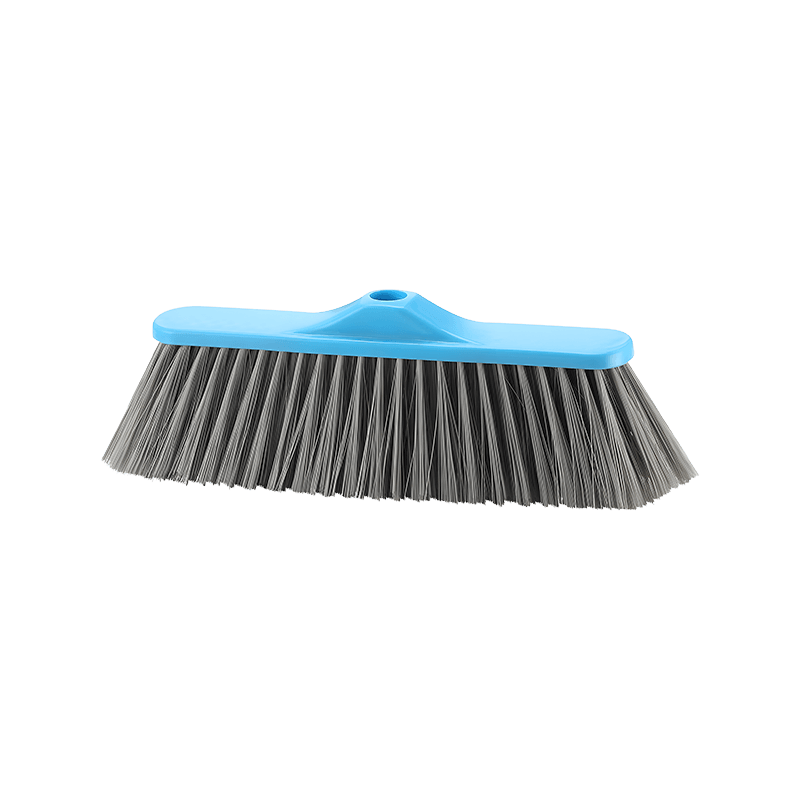 Plastic Bristle General Floor Cleaning Broom Head