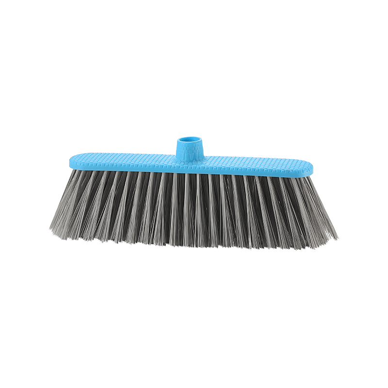 Plastic Bristle General Floor Cleaning Broom Head