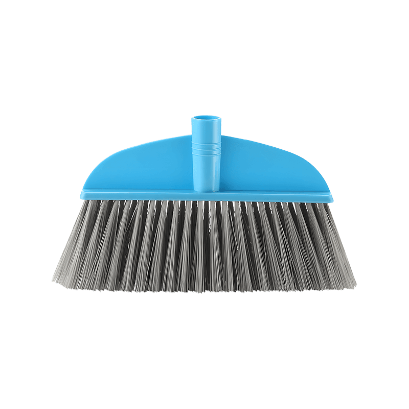 Plastic Bristle General Floor Cleaning Broom Head