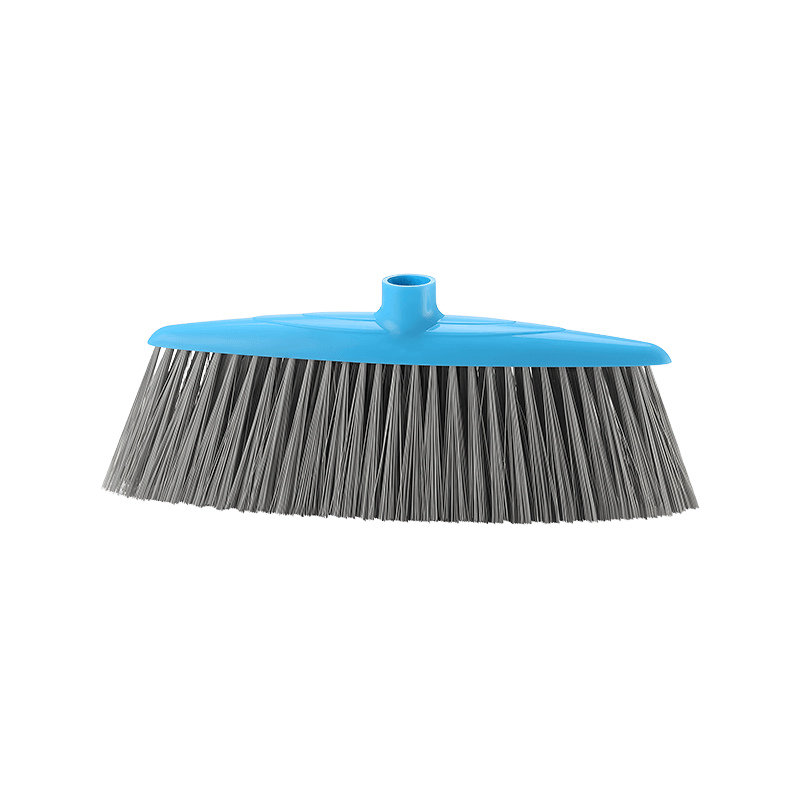 Plastic Bristle General Floor Cleaning Broom Head