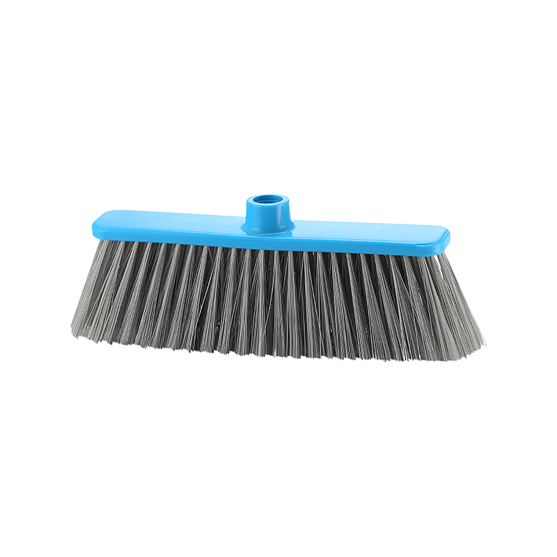 Plastic Bristle General Floor Cleaning Broom Head
