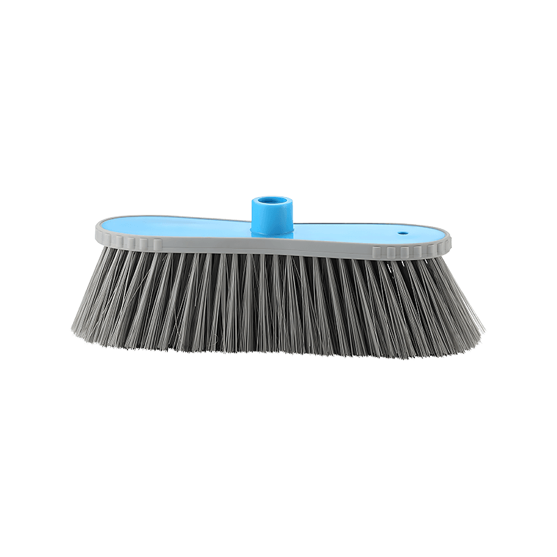 Plastic Bristle General Floor Cleaning Broom Head