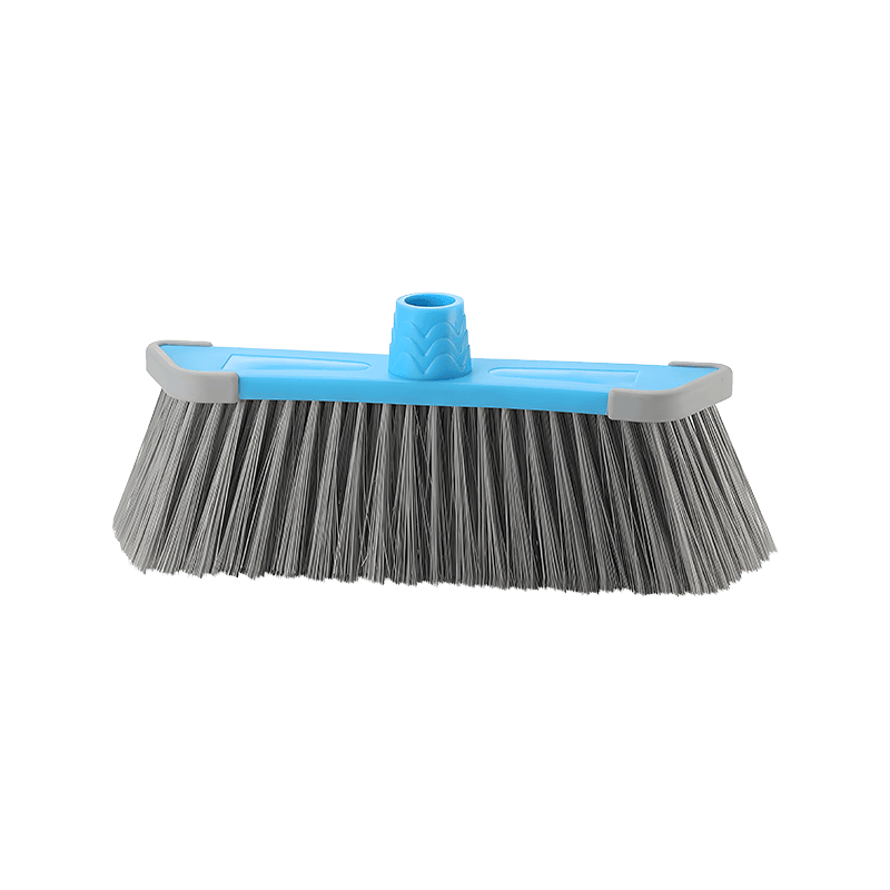 Plastic Bristle General Floor Cleaning Broom Head