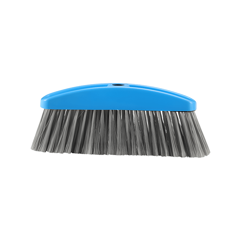 Plastic Bristle General Floor Cleaning Broom Head
