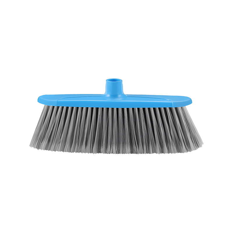 Plastic Bristle General Floor Cleaning Broom Head