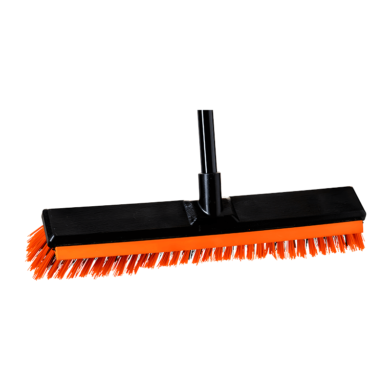 Long Wide Surface Efficient Cleaning Broom Head
