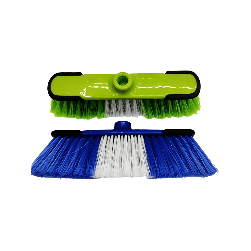 Dense Bristle Strong Sweeping Floor Broom Head